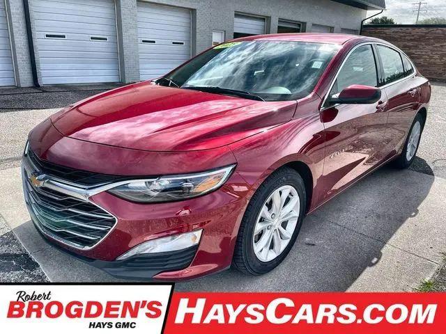 2025 Chevrolet Malibu FWD 1LT for sale in Hays, KS