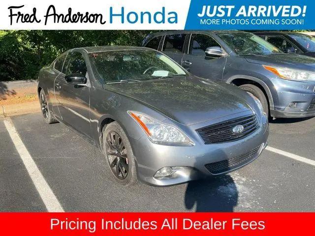 2012 INFINITI G37 Journey for sale in Greenville, SC