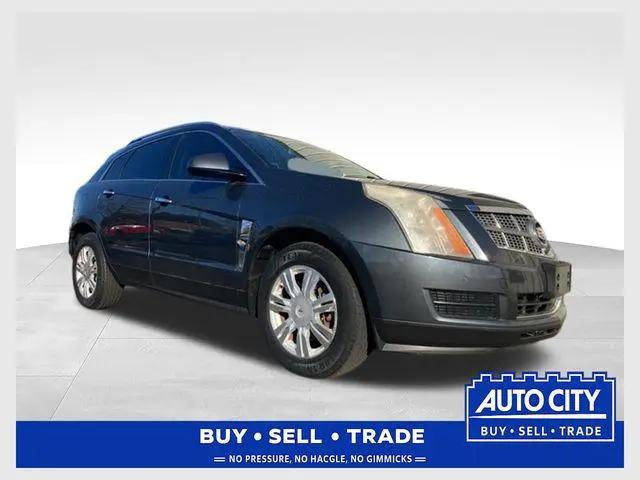 2011 Cadillac SRX Luxury Collection for sale in Portsmouth, VA