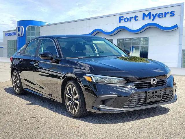 2024 Honda Civic EX for sale in Fort Myers, FL