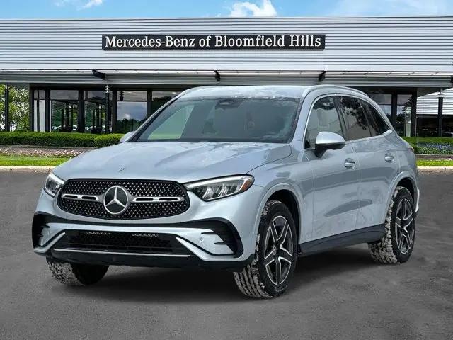 2025 Mercedes-Benz GLC 4MATIC SUV for sale in Bloomfield Hills, MI