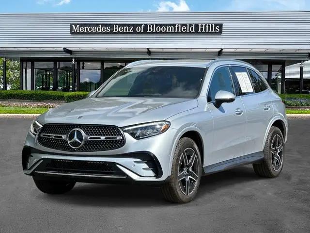 2025 Mercedes-Benz GLC 4MATIC SUV for sale in Bloomfield Hills, MI