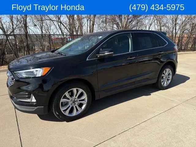 2024 Ford Edge Titanium for sale in Fort Smith, AR