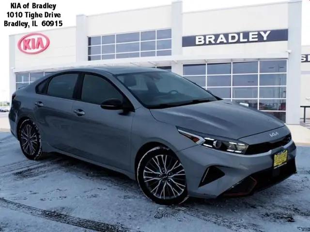 2022 Kia Forte GT-Line for sale in Bradley, IL