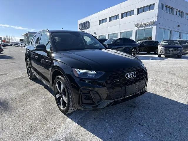 2023 Audi Q5 Premium Plus 45 TFSI S line quattro for sale in Watertown, CT