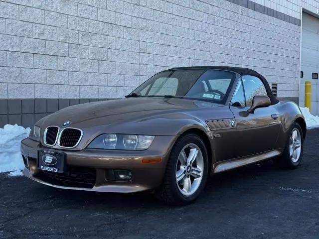 2000 BMW Z3 2.3 for sale in Willow Grove, PA