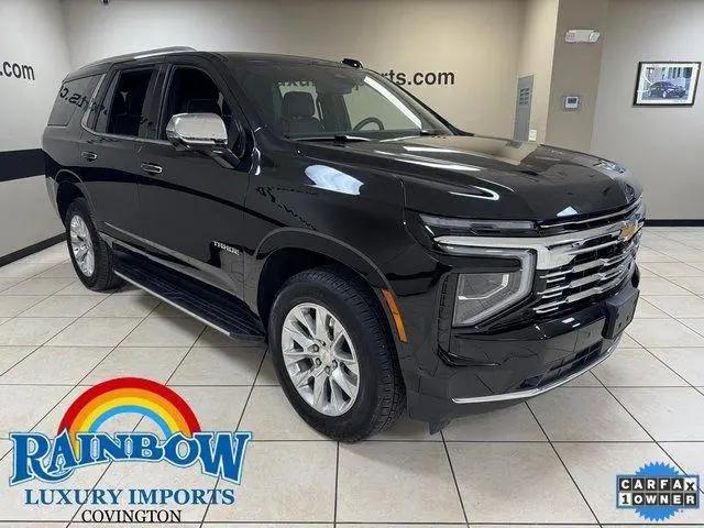 2025 Chevrolet Tahoe 2WD Premier for sale in Covington, LA