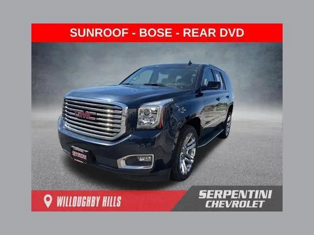 2019 GMC Yukon SLT for sale in Willoughby Hills, OH