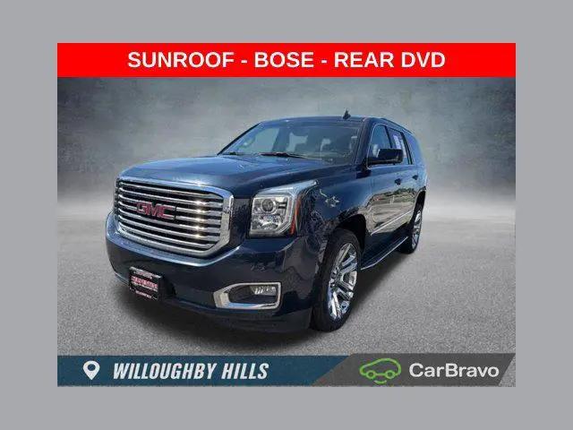 2019 GMC Yukon SLT for sale in Willoughby Hills, OH