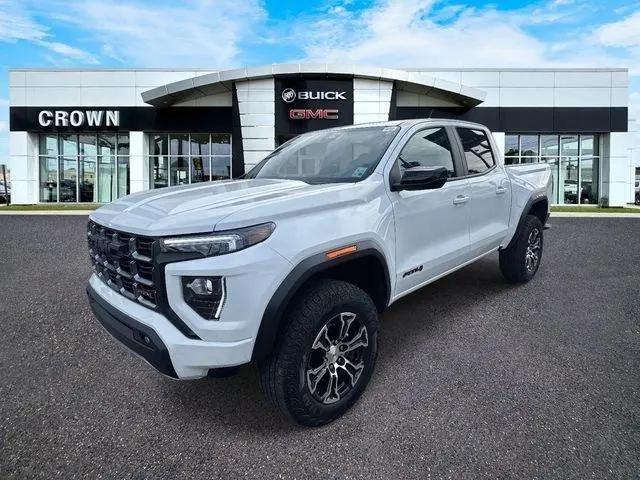 2025 GMC Canyon 4WD AT4 for sale in Metairie, LA