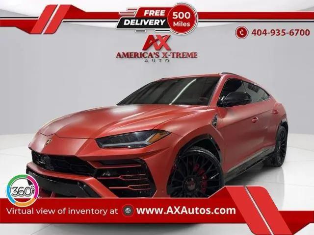 2019 Lamborghini Urus Base for sale in Atlanta, GA