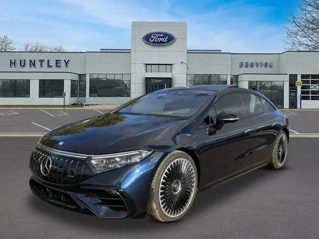 2024 Mercedes-Benz AMG EQS 4MATIC for sale in Huntley, IL