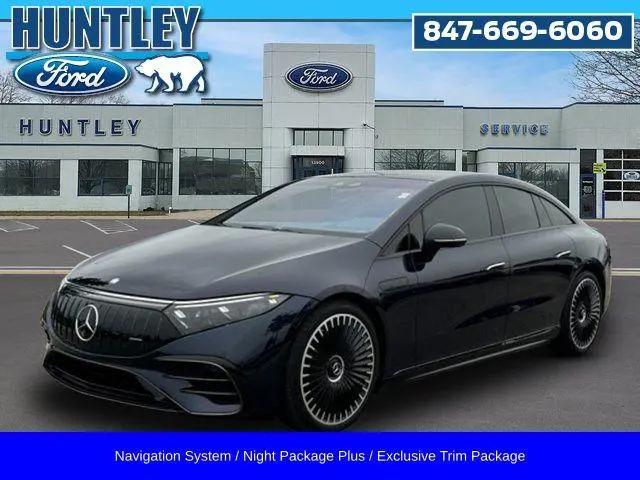 2024 Mercedes-Benz AMG EQS 4MATIC for sale in Huntley, IL