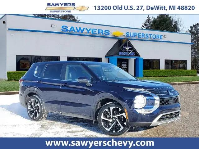 2022 Mitsubishi Outlander SE 2.5 S-AWC for sale in DeWitt Township, MI