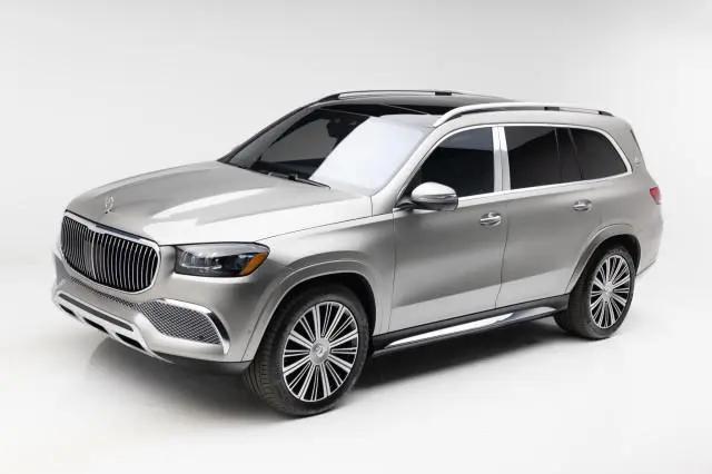 2022 Mercedes-Benz Maybach GLS 600 4MATIC for sale in Costa Mesa, CA
