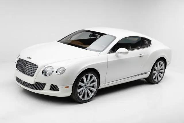 2012 Bentley Continental GT Base for sale in Costa Mesa, CA