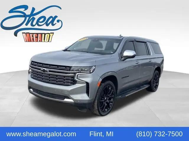 2023 Chevrolet Suburban 4WD Premier for sale in Flint, MI