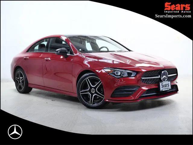 2022 Mercedes-Benz CLA 4MATIC for sale in Minnetonka, MN