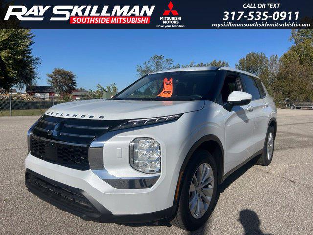 2026 Mitsubishi Outlander ES 1.5T S-AWC for sale in New Whiteland, IN