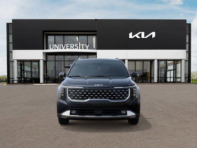 2026 Kia Carnival MPV SX