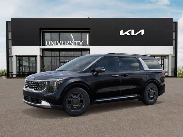 2026 Kia Carnival MPV SX