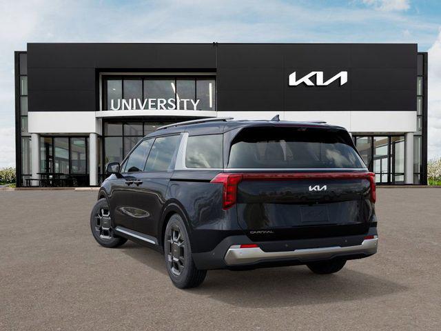 2026 Kia Carnival MPV SX