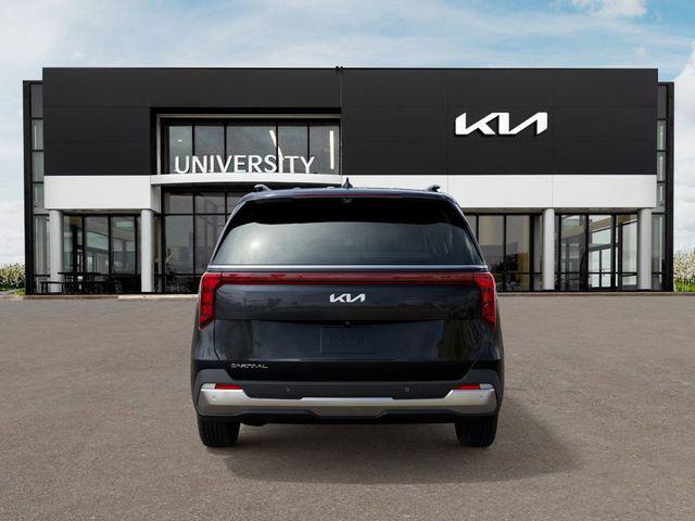 2026 Kia Carnival MPV SX