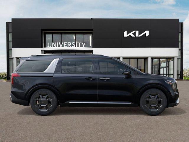 2026 Kia Carnival MPV SX