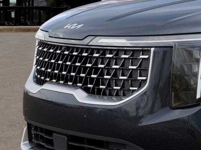 2026 Kia Carnival MPV SX