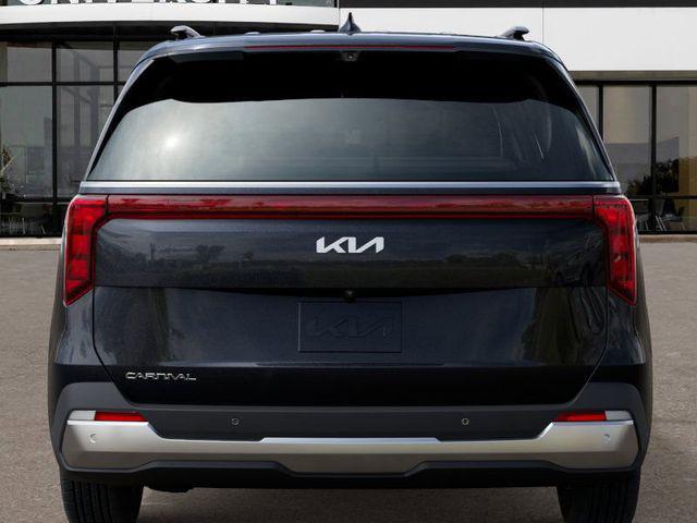2026 Kia Carnival MPV SX