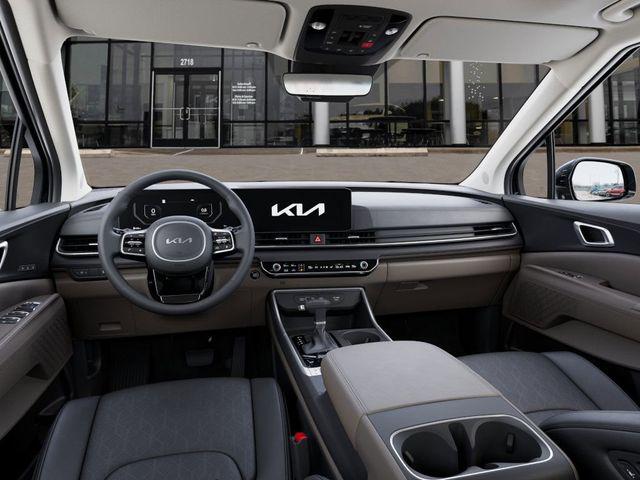 2026 Kia Carnival MPV SX
