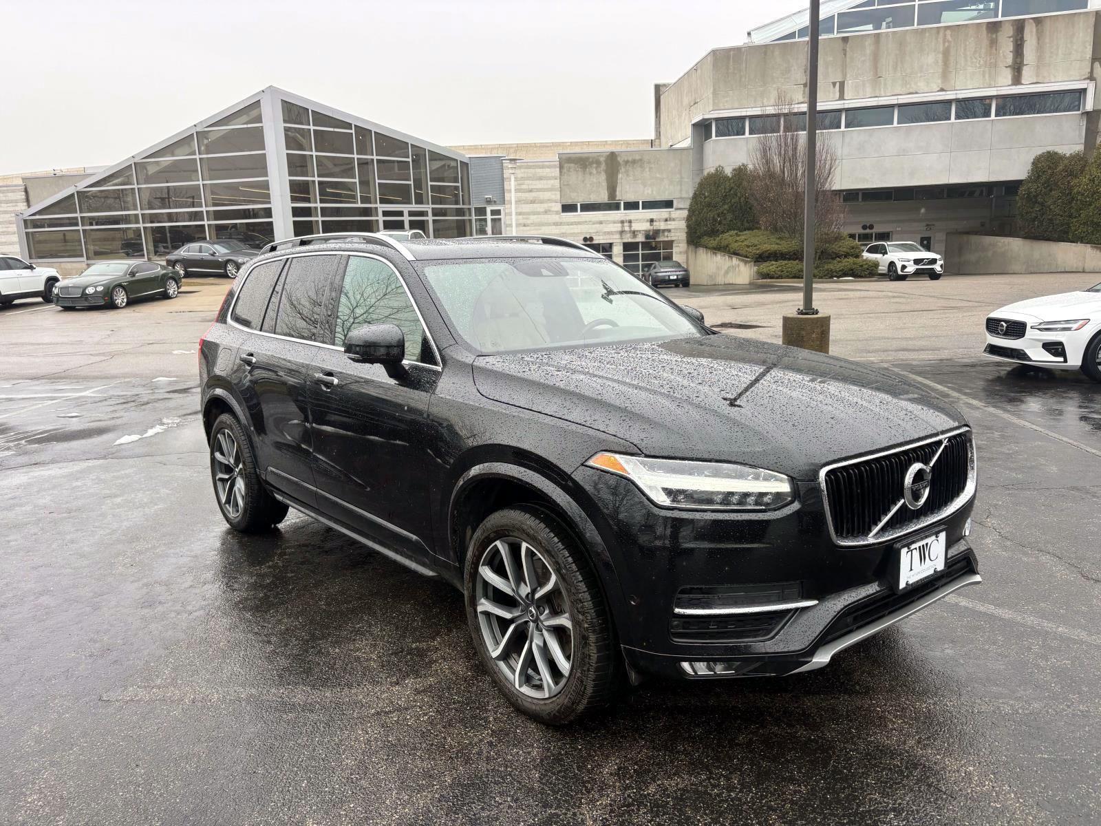 /2018 Volvo XC90