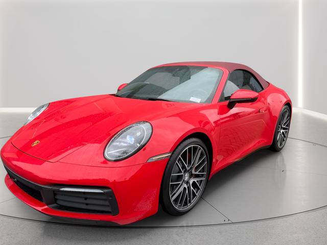 /2022 Porsche 911