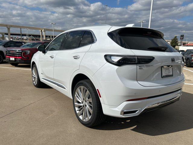 2026 Buick Envision Avenir AWD