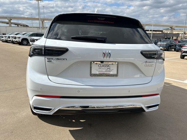 2026 Buick Envision Avenir AWD