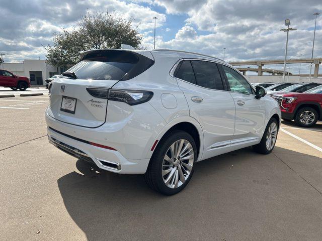 2026 Buick Envision Avenir AWD