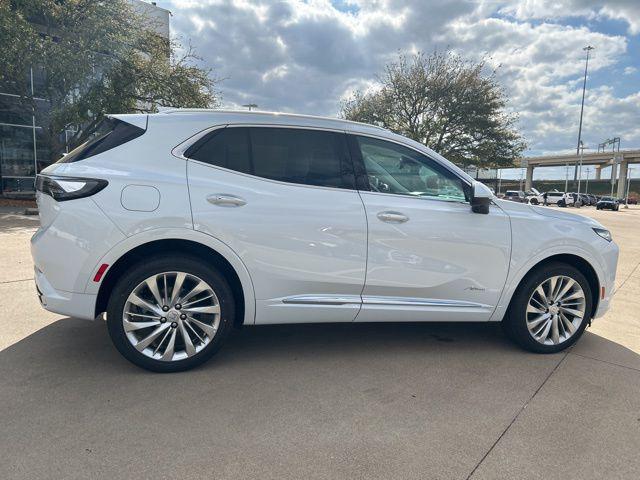 2026 Buick Envision Avenir AWD