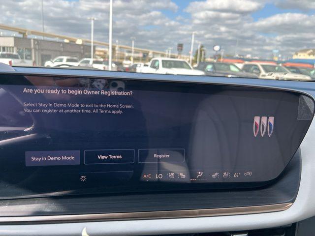 2026 Buick Envision Avenir AWD