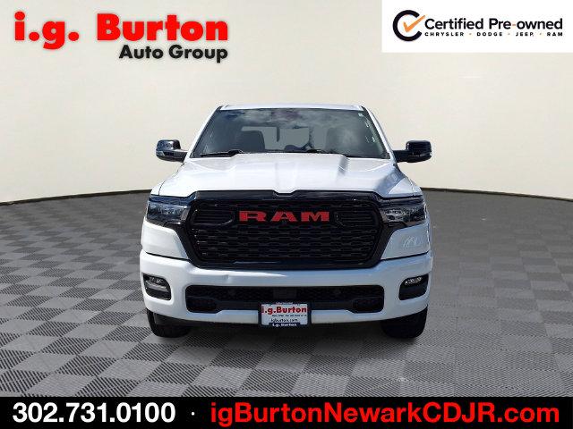 2025 Ram 1500 Big Horn
