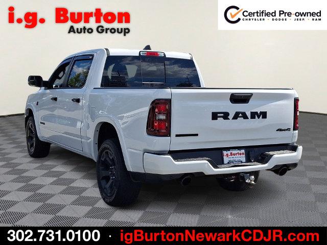 2025 Ram 1500 Big Horn