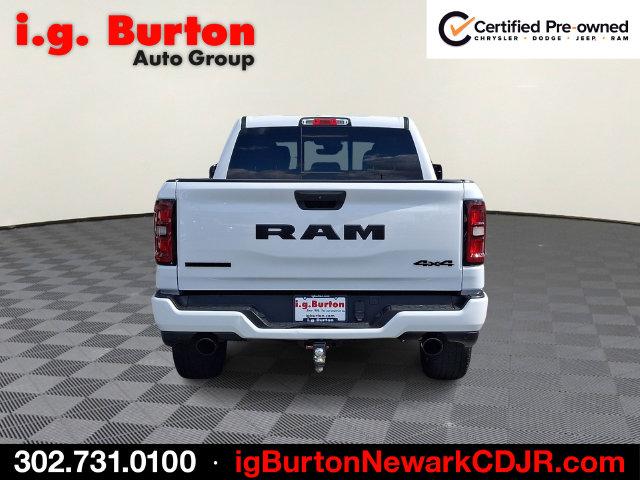 2025 Ram 1500 Big Horn
