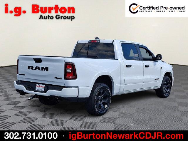 2025 Ram 1500 Big Horn