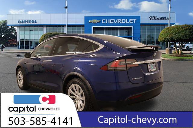 2017 Tesla Model X 100D