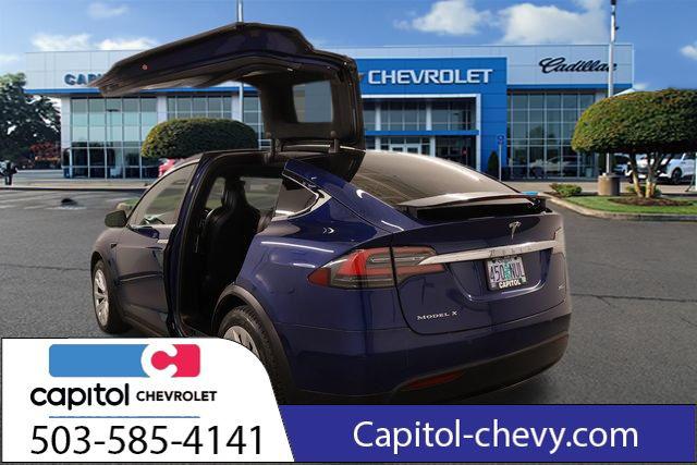 2017 Tesla Model X 100D