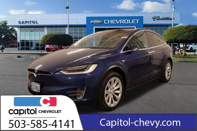 2017 Tesla Model X 100D