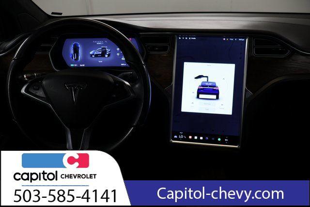2017 Tesla Model X 100D