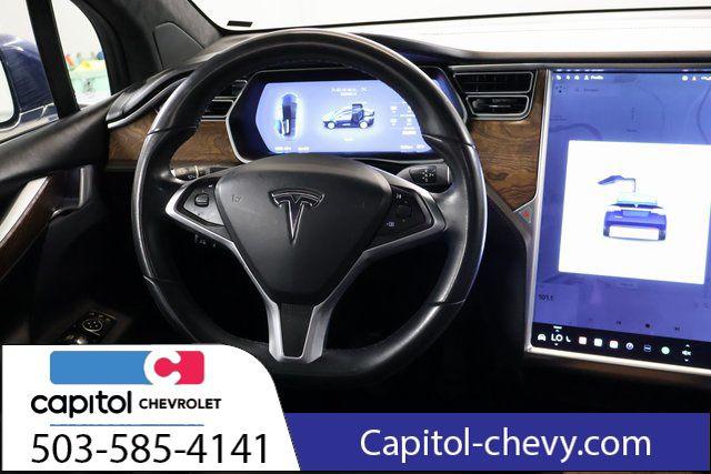 2017 Tesla Model X 100D