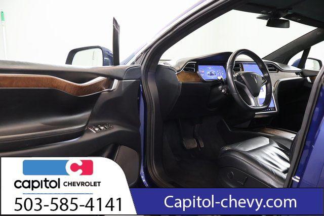 2017 Tesla Model X 100D