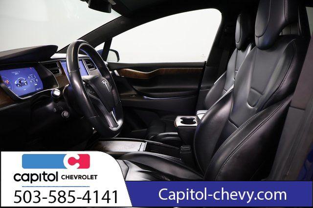 2017 Tesla Model X 100D