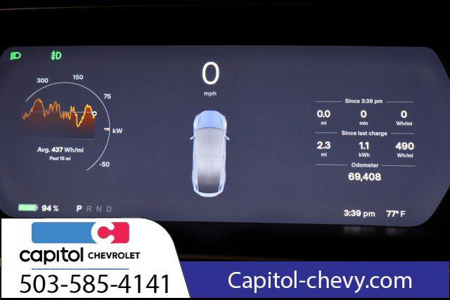 2017 Tesla Model X 100D